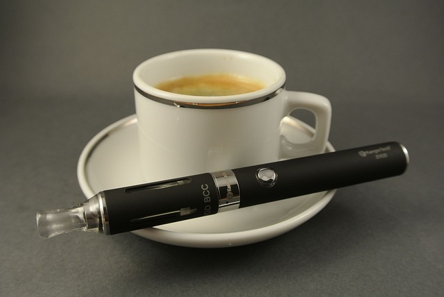 elektronická cigareta