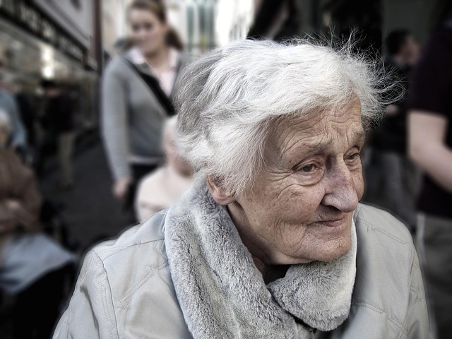 stěhování seniorů